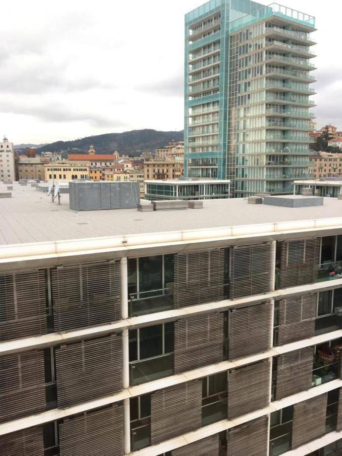 Zero 19 La Banchina Daire Savona Dış mekan fotoğraf
