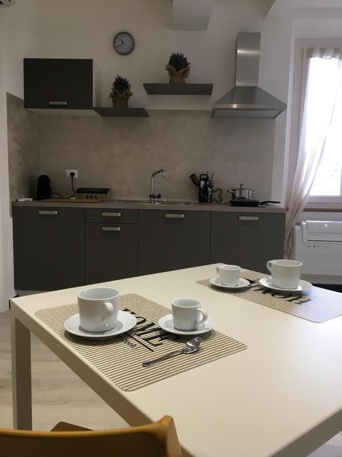 Zero 19 La Banchina Daire Savona Dış mekan fotoğraf