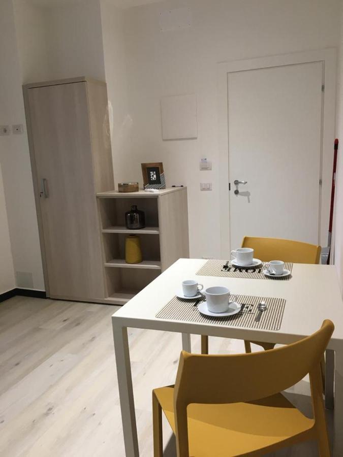 Zero 19 La Banchina Daire Savona Dış mekan fotoğraf